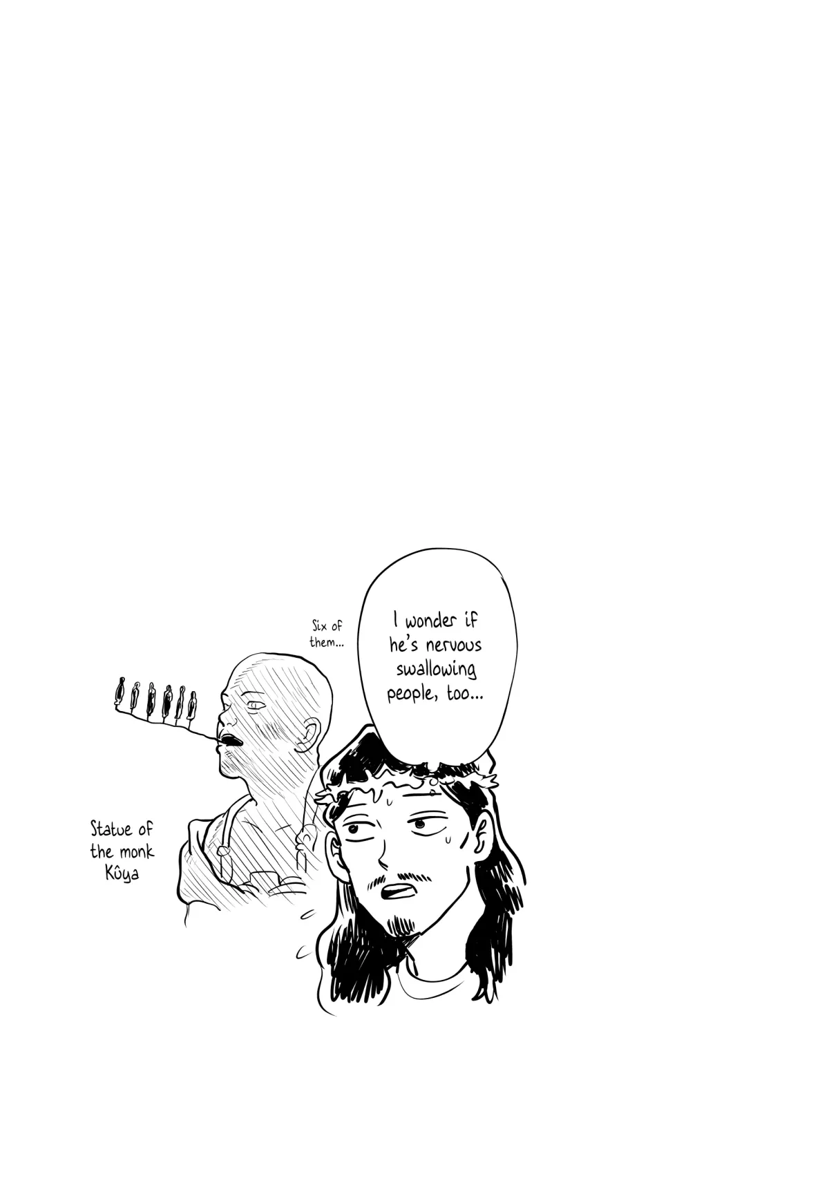 Read Saint Oniisan chapter 147 image 14 on Lezhin