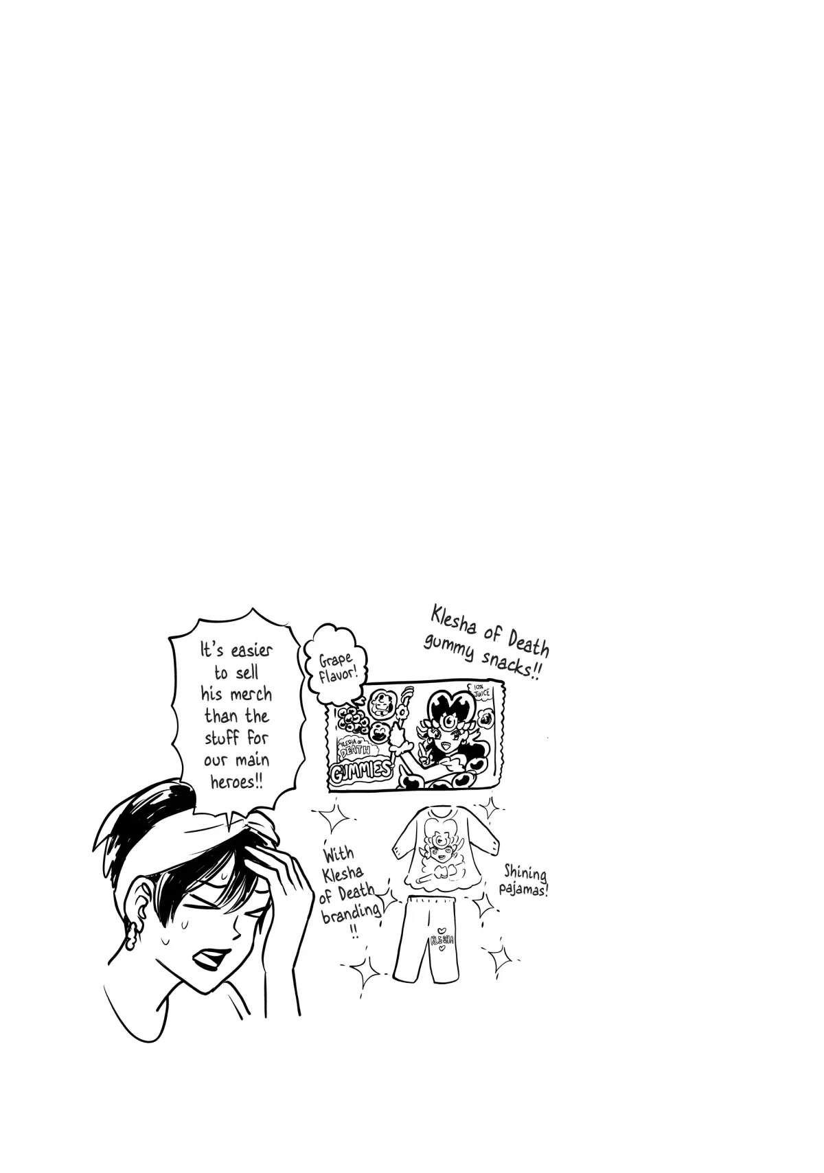 Read Saint Oniisan chapter 148 image 12 on Lezhin