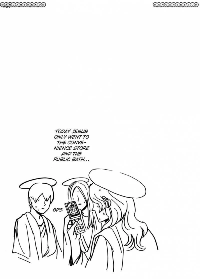 Read Saint Oniisan chapter 15 image 17 on Lezhin