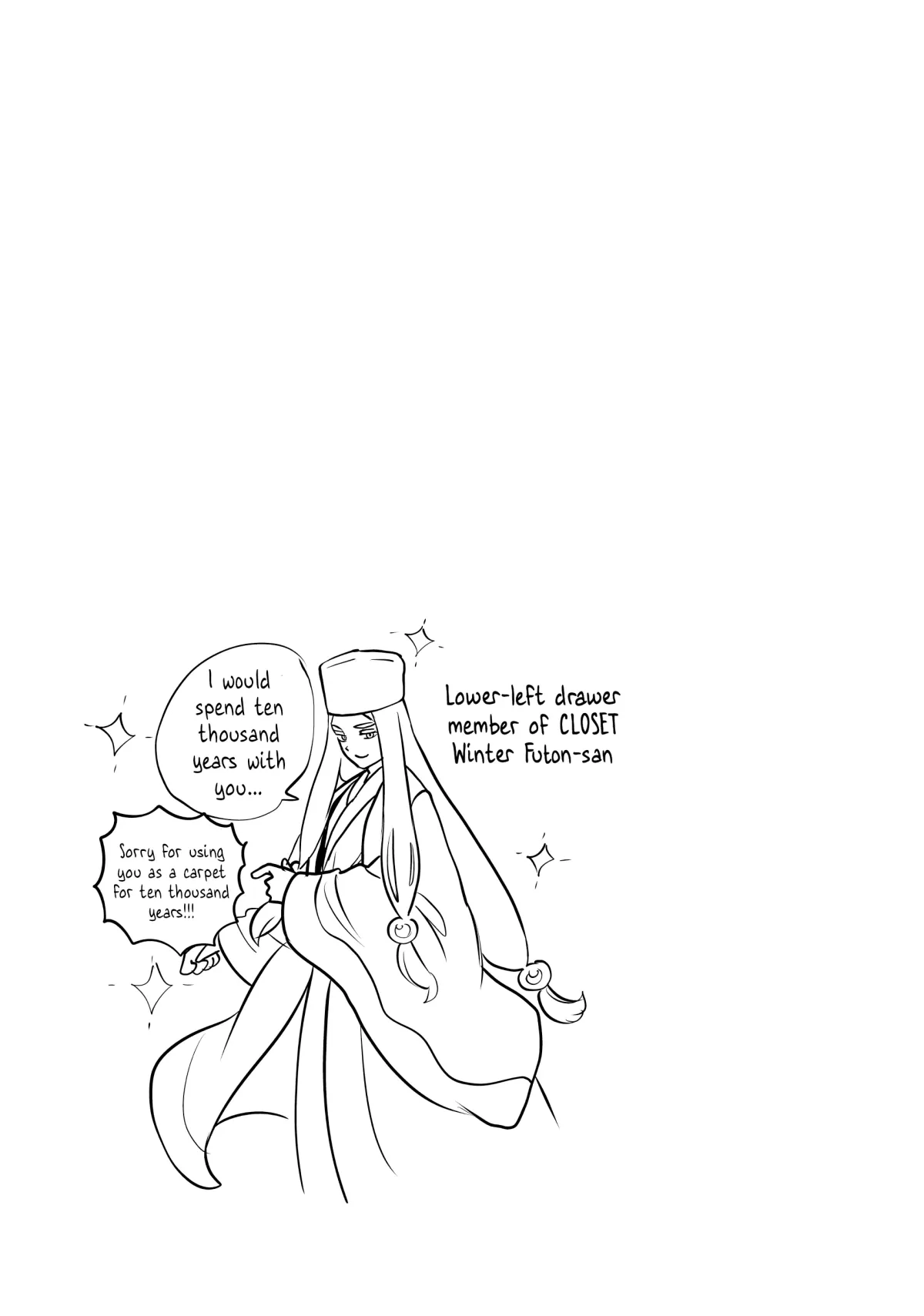 Read Saint Oniisan chapter 150 image 12 on Lezhin