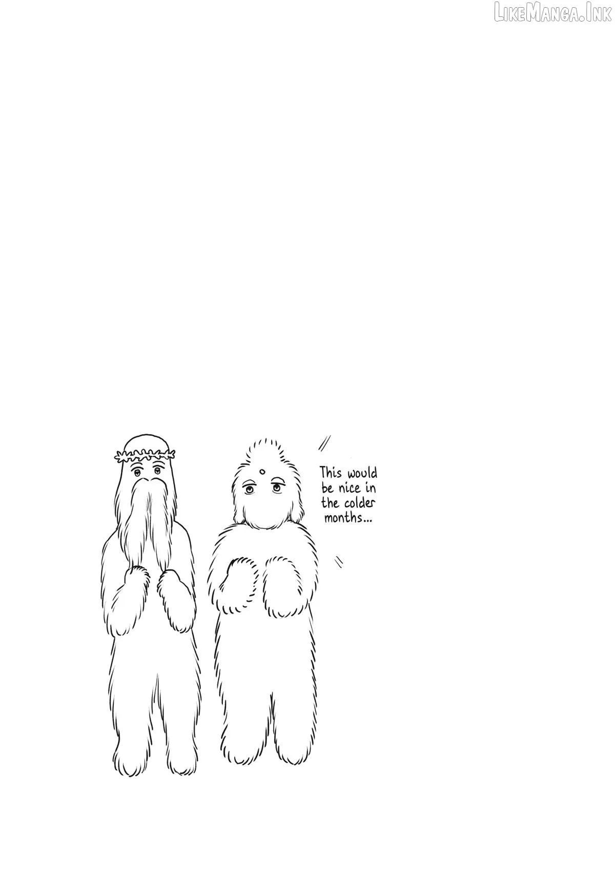 Read Saint Oniisan chapter 157 image 12 on Lezhin