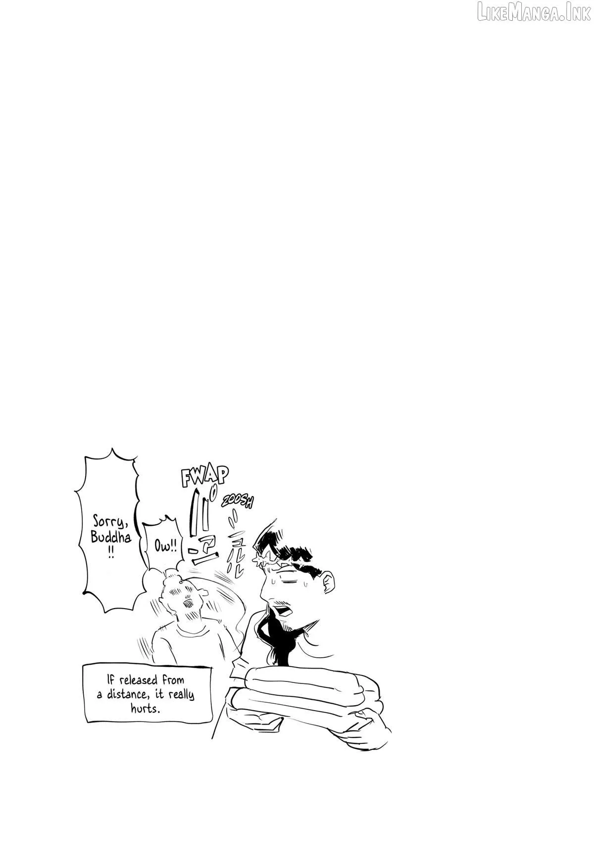 Read Saint Oniisan chapter 160 image 14 on Lezhin