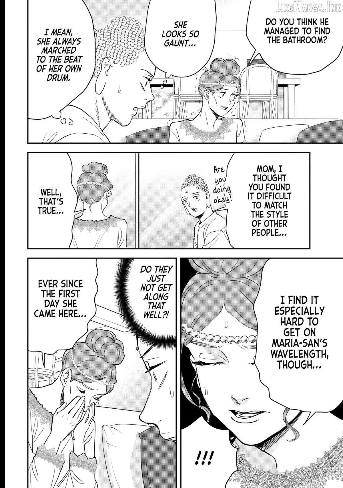 Read Saint Oniisan chapter 160 image 7 on Lezhin