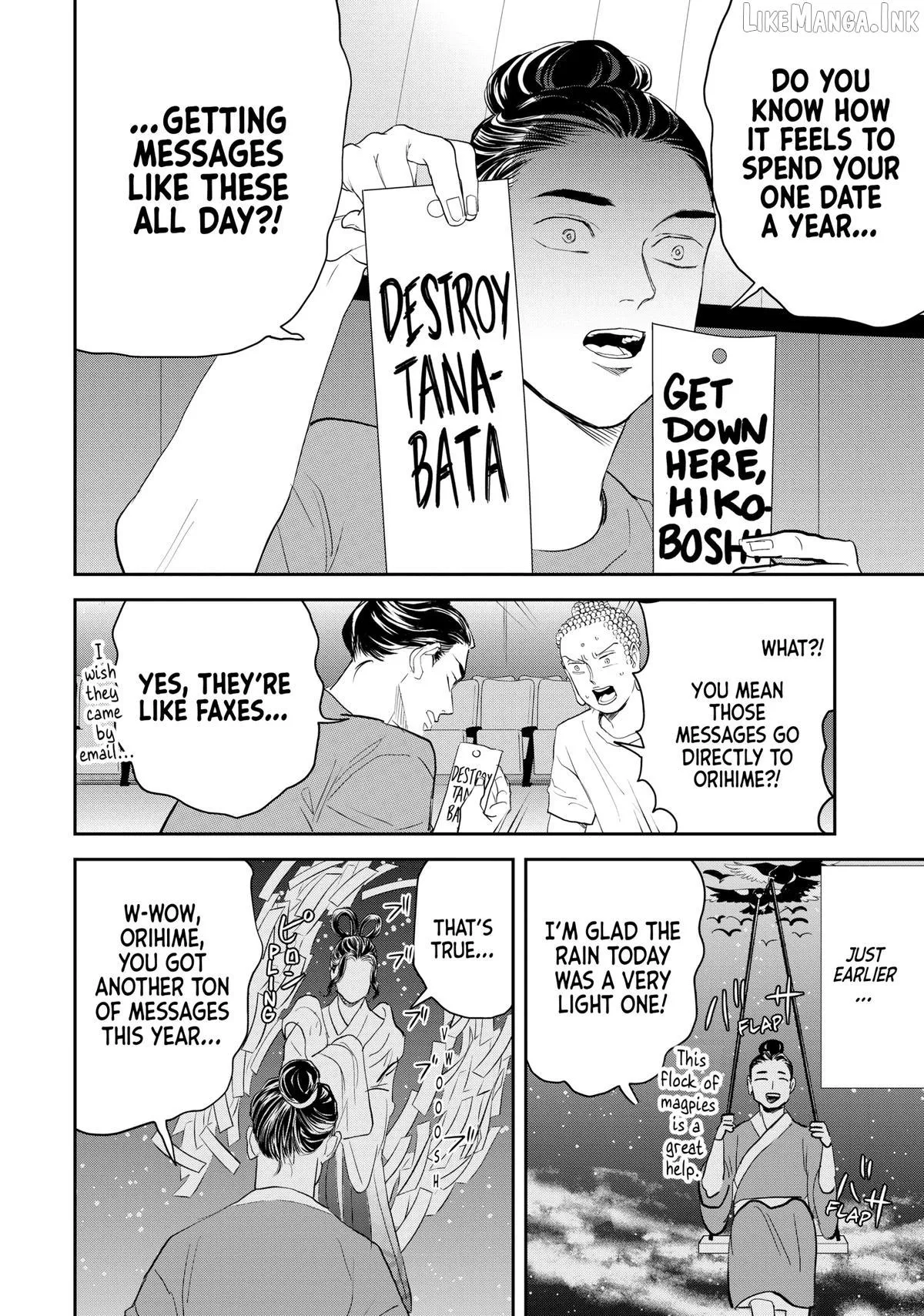 Read Saint Oniisan chapter 161 image 11 on Lezhin