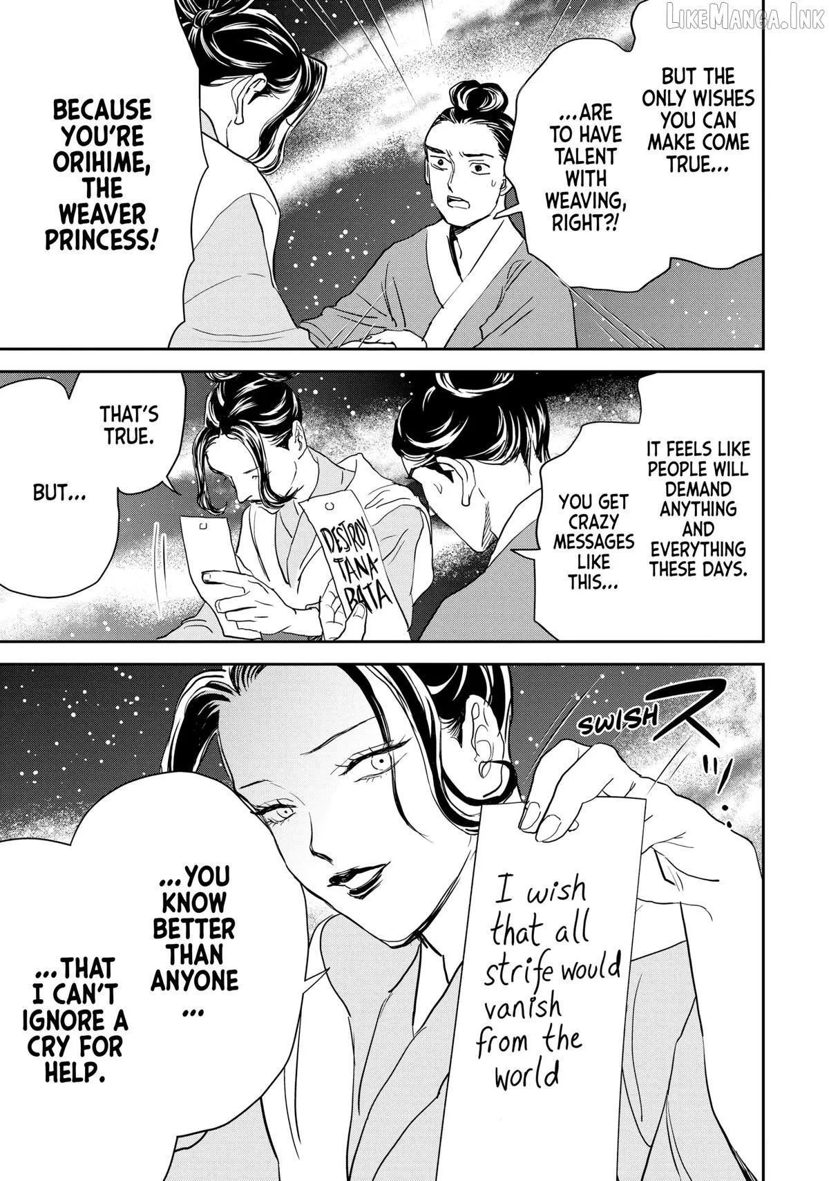 Read Saint Oniisan chapter 161 image 12 on Lezhin