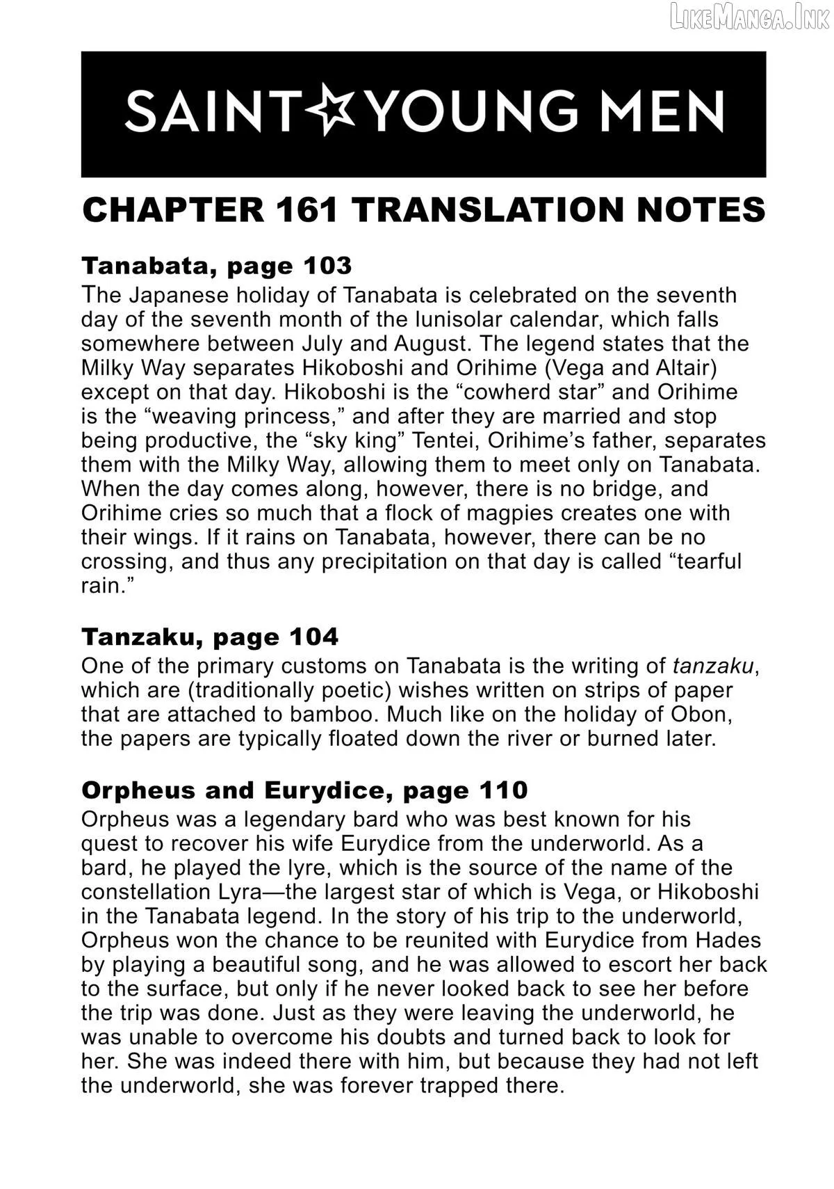 Read Saint Oniisan chapter 161 image 15 on Lezhin