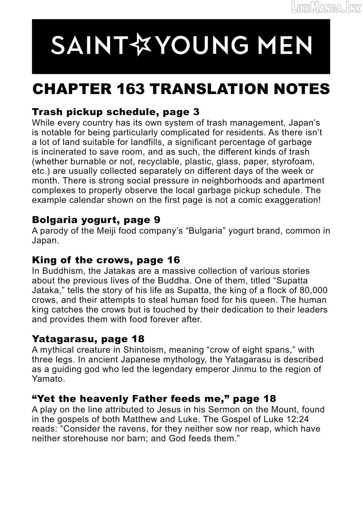 Read Saint Oniisan chapter 163 image 21 on Lezhin