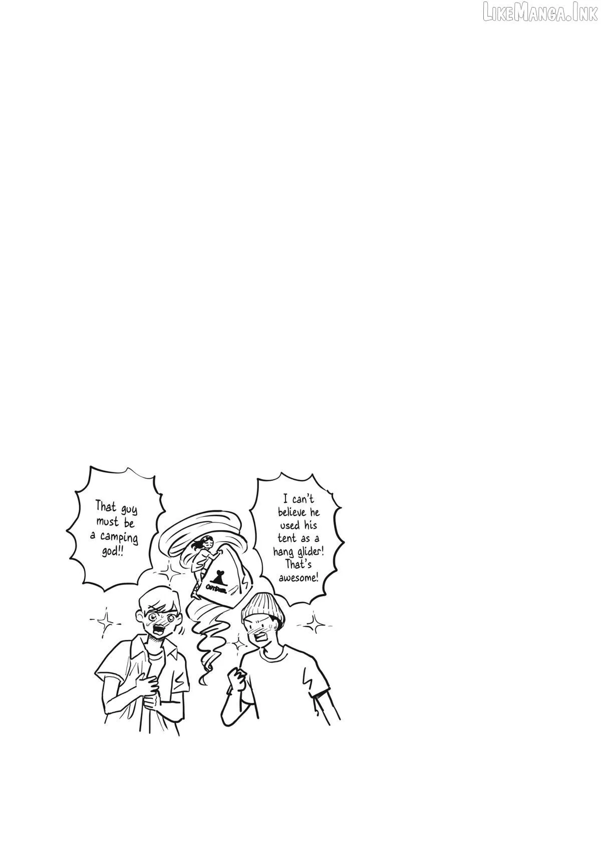 Read Saint Oniisan chapter 165 image 14 on Lezhin