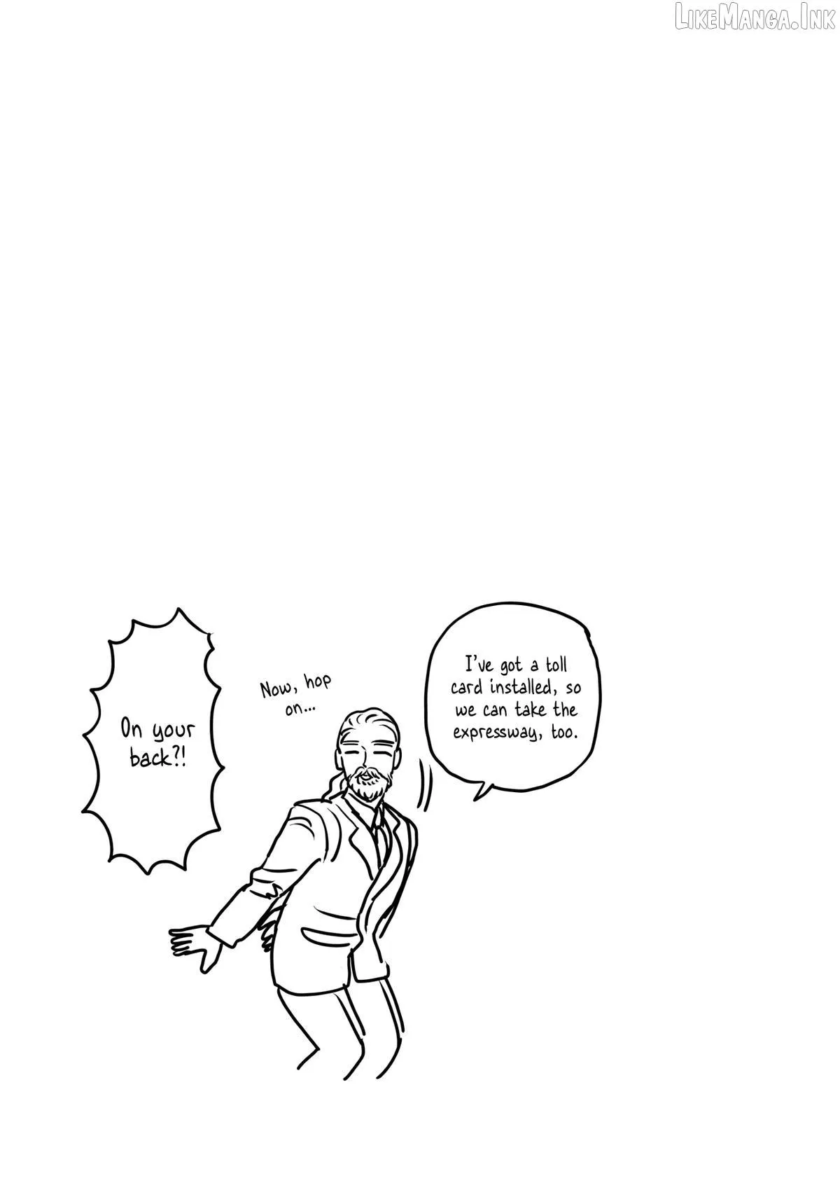 Read Saint Oniisan chapter 166 image 14 on Lezhin