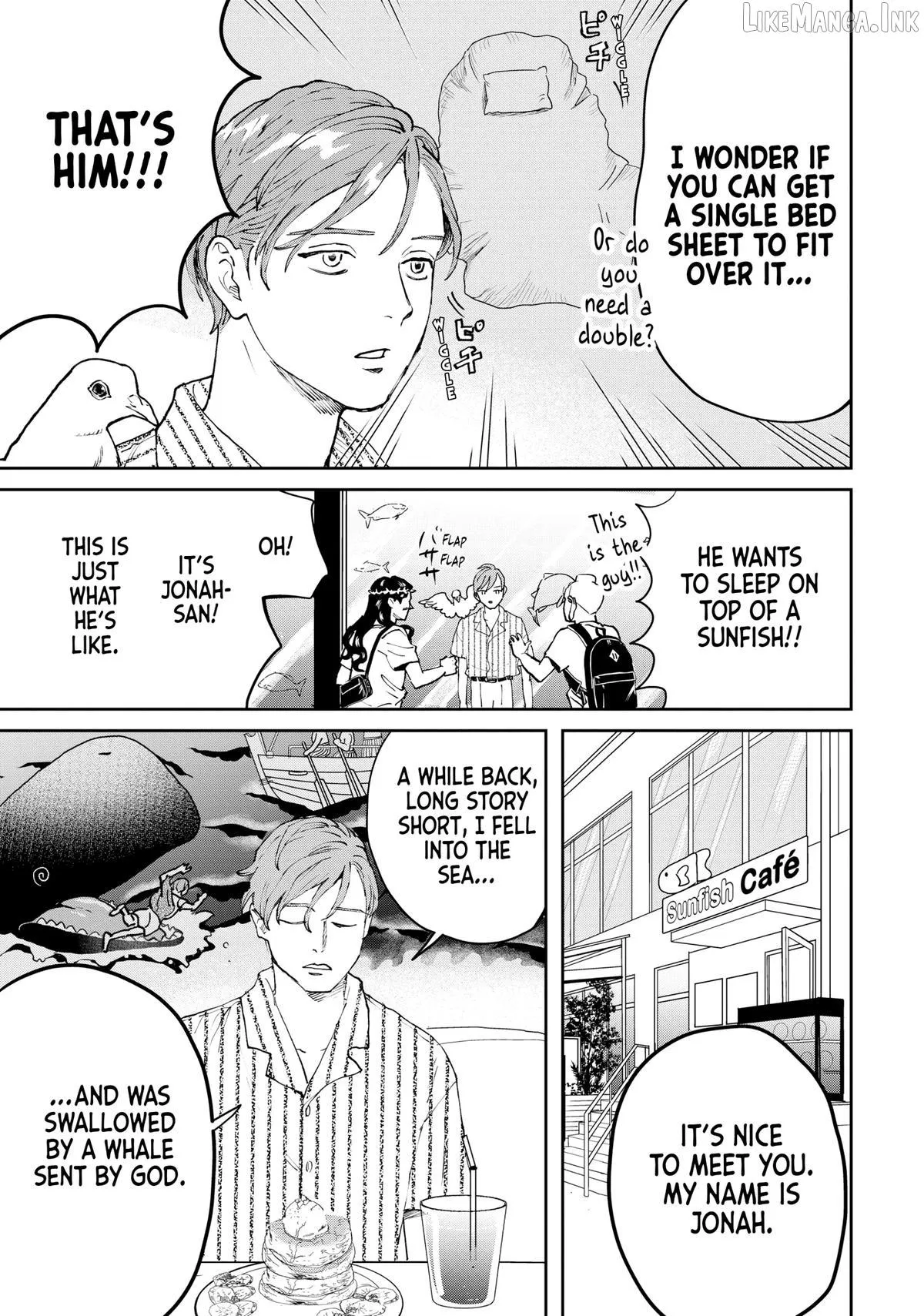 Read Saint Oniisan chapter 167 image 10 on Lezhin