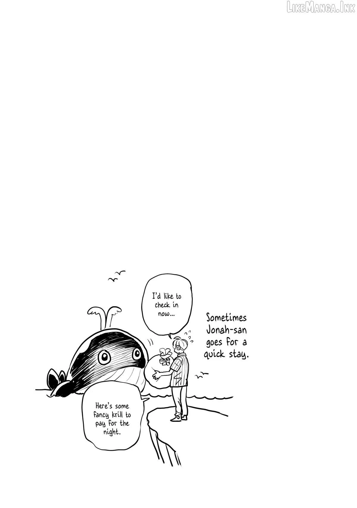 Read Saint Oniisan chapter 167 image 16 on Lezhin