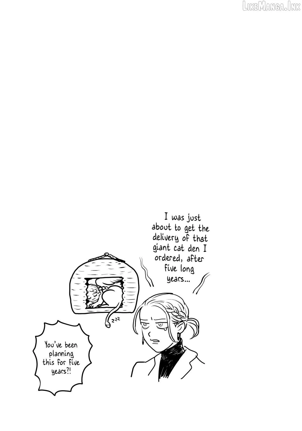 Read Saint Oniisan chapter 168 image 14 on Lezhin
