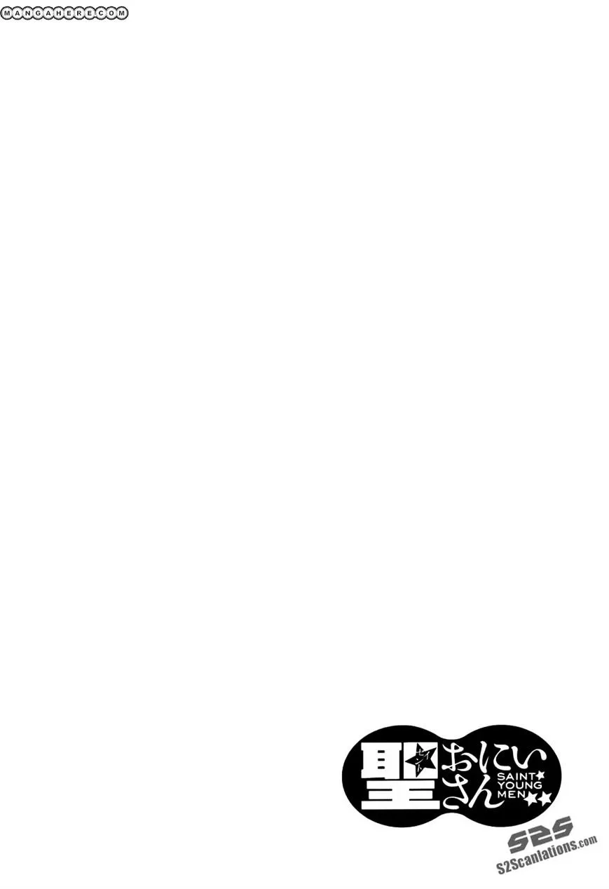 Read Saint Oniisan chapter 21 image 17 on Lezhin