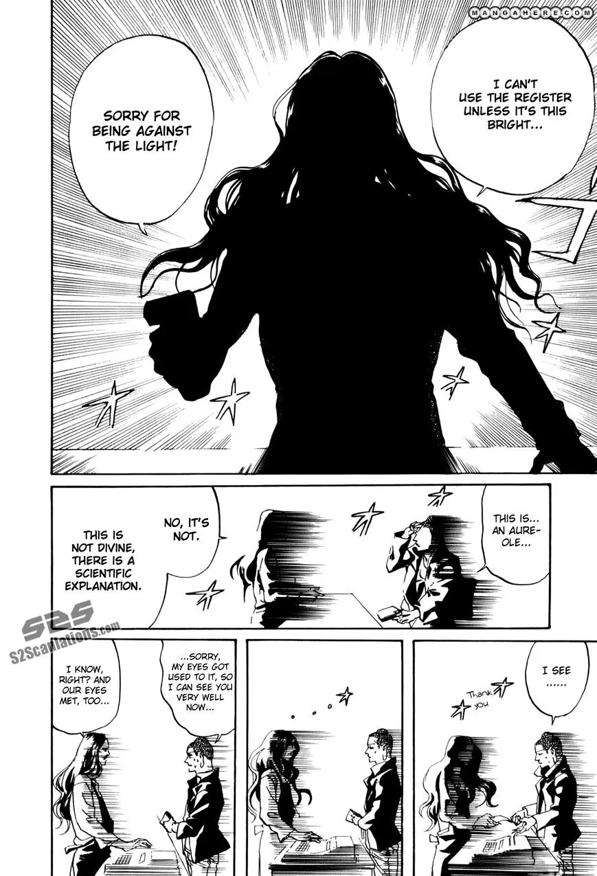 Read Saint Oniisan chapter 24 image 12 on Lezhin