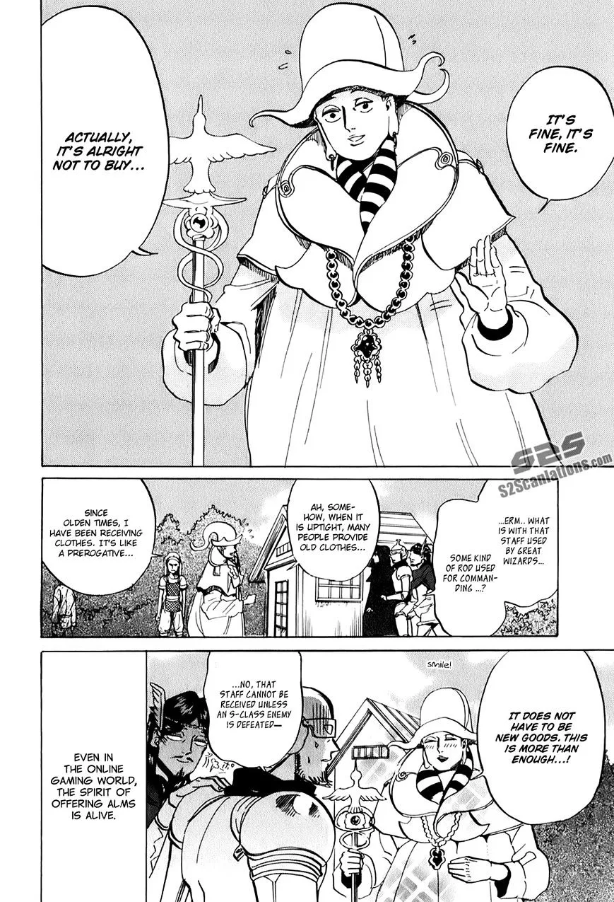 Read Saint Oniisan chapter 28 image 9 on Lezhin