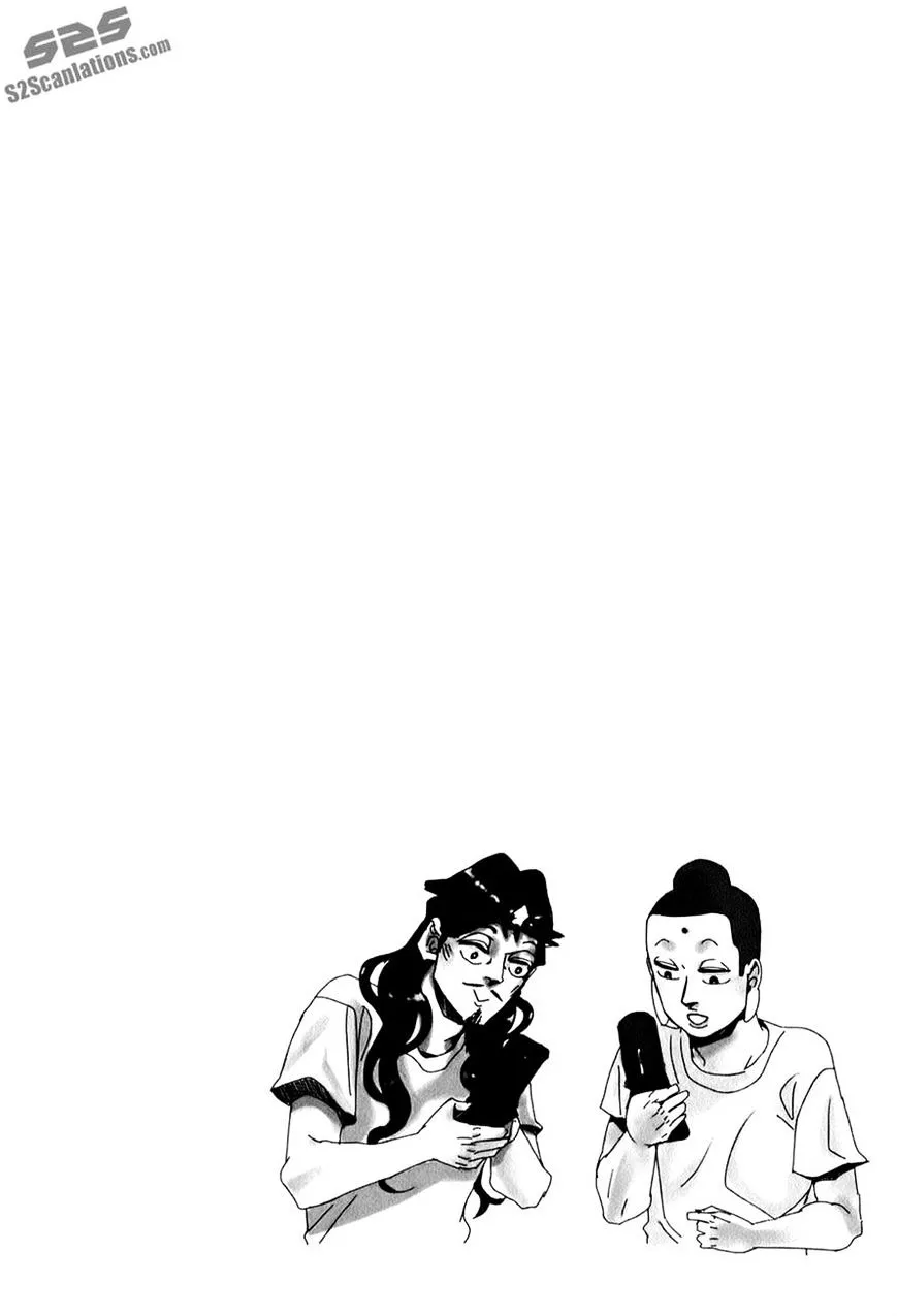 Read Saint Oniisan chapter 29 image 17 on Lezhin