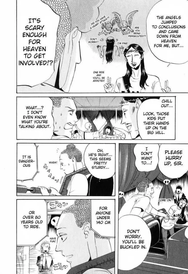 Read Saint Oniisan chapter 3 image 7 on Lezhin