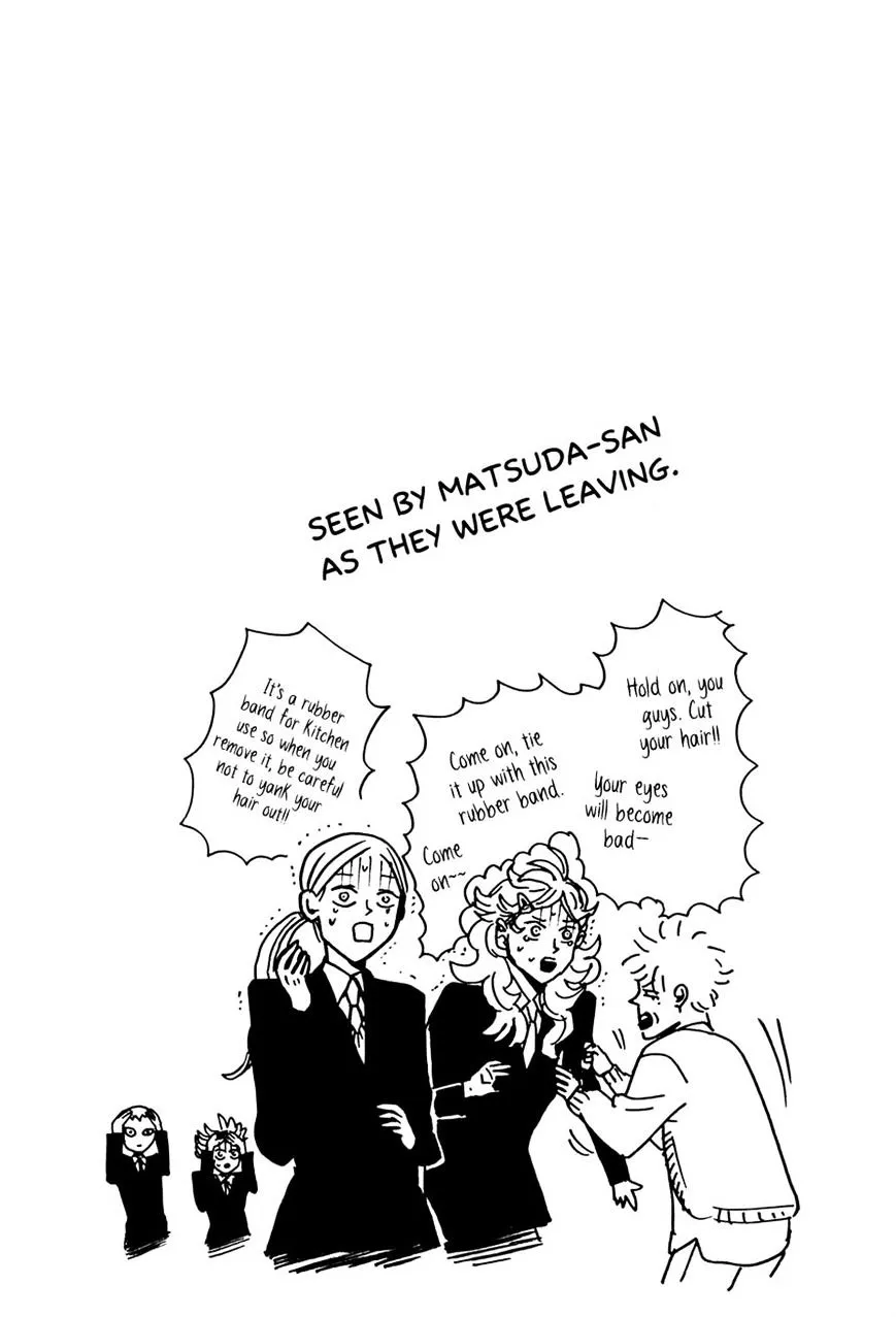 Read Saint Oniisan chapter 33 image 16 on Lezhin