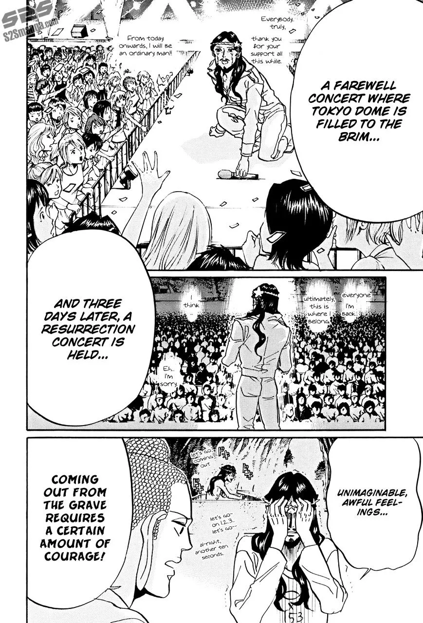 Read Saint Oniisan chapter 35 image 6 on Lezhin
