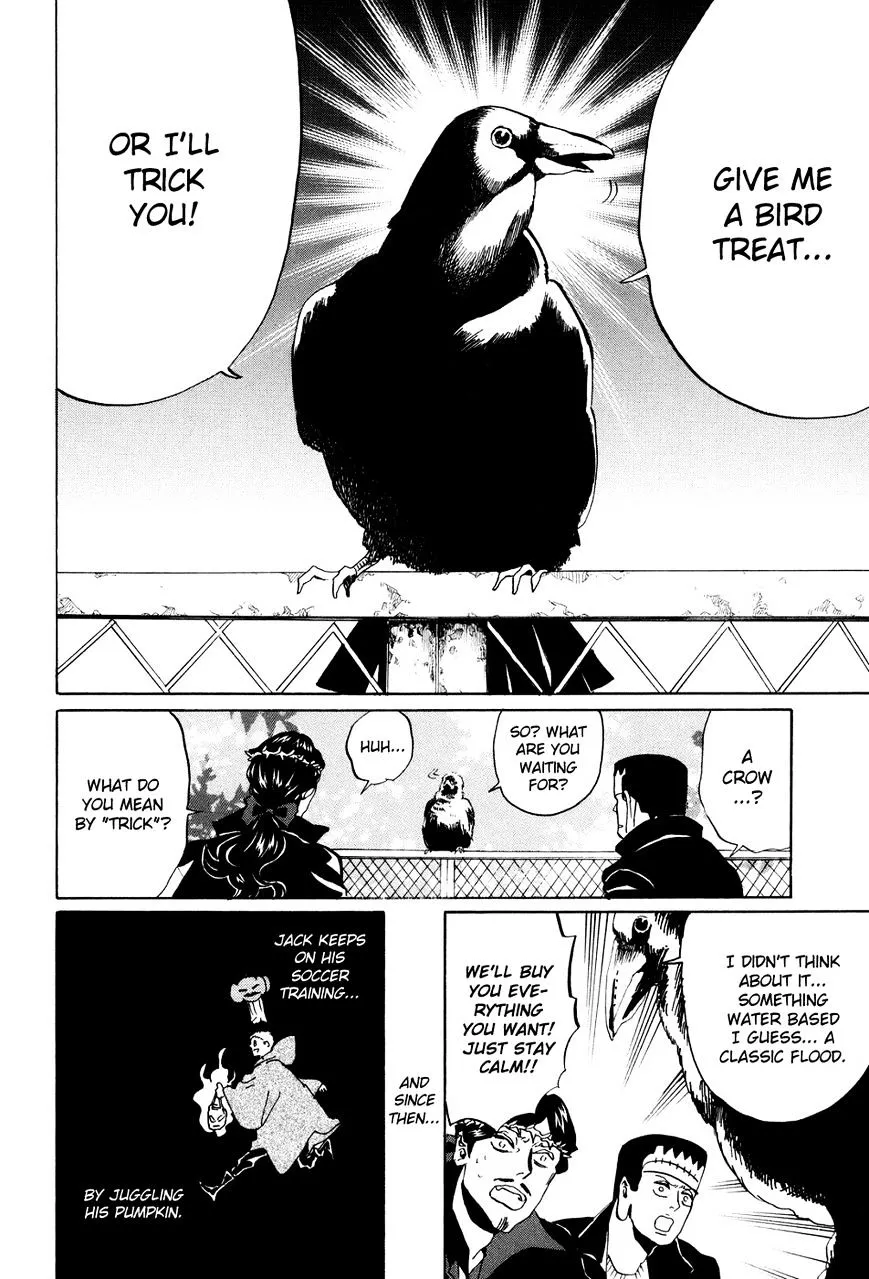 Read Saint Oniisan chapter 43 image 16 on Lezhin