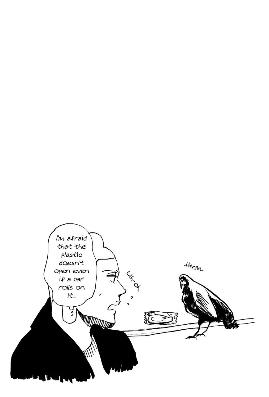 Read Saint Oniisan chapter 43 image 17 on Lezhin