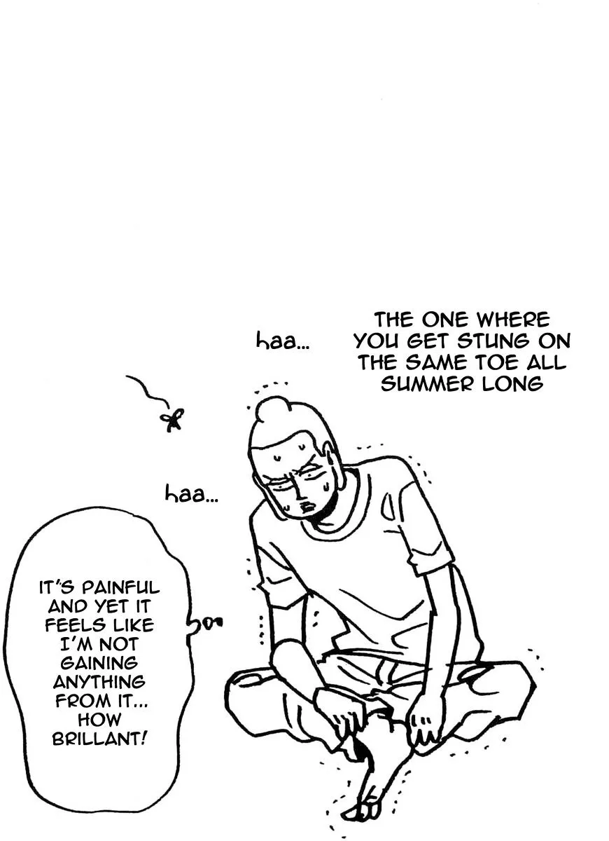 Read Saint Oniisan chapter 49 image 16 on Lezhin