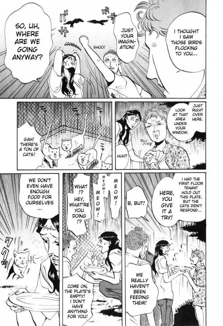 Read Saint Oniisan chapter 5 image 14 on Lezhin