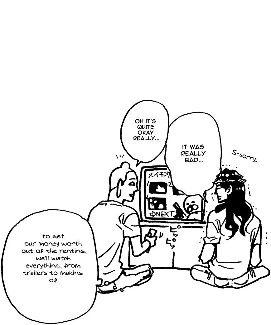 Read Saint Oniisan chapter 50 image 16 on Lezhin