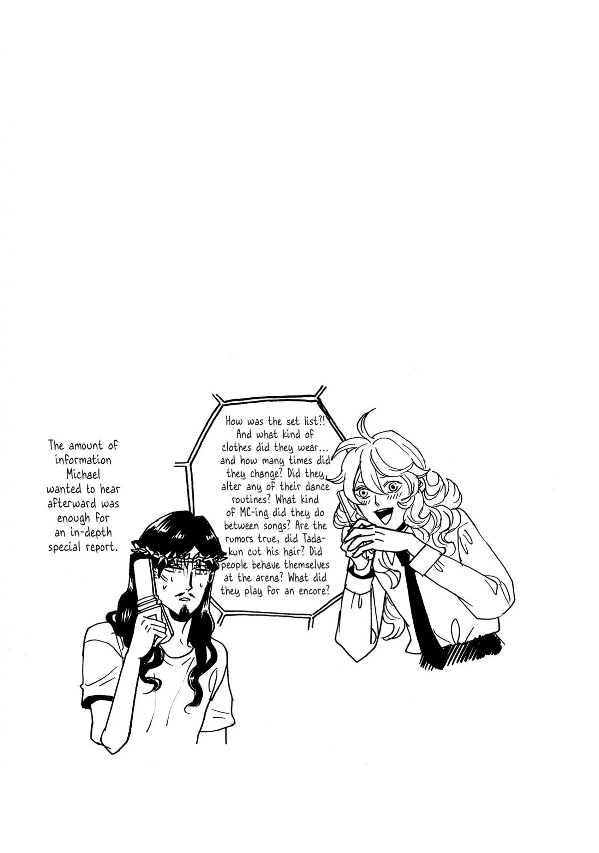 Read Saint Oniisan chapter 53 image 16 on Lezhin
