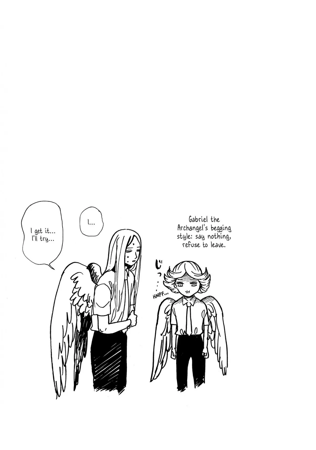 Read Saint Oniisan chapter 55 image 14 on Lezhin