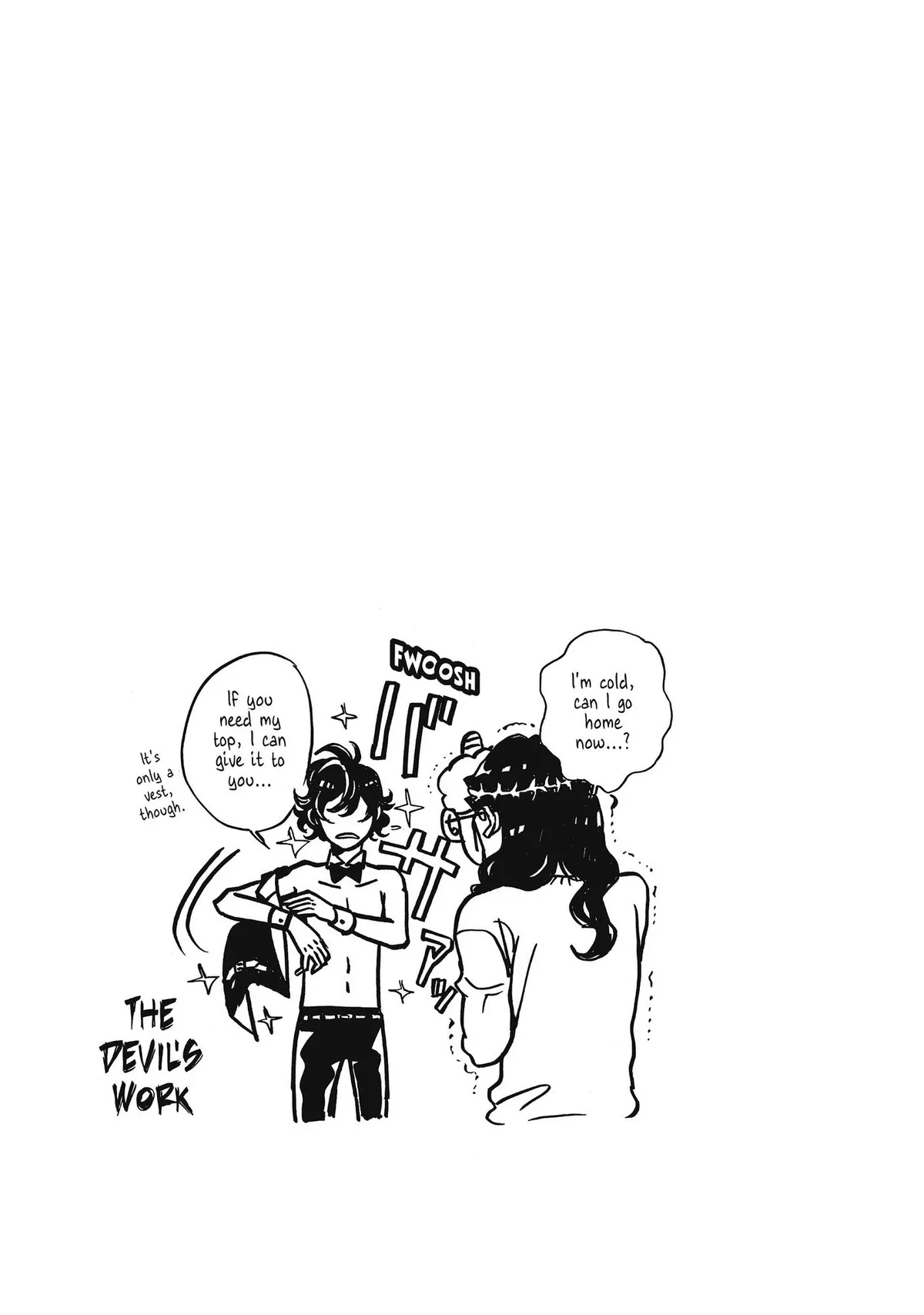 Read Saint Oniisan chapter 60 image 15 on Lezhin