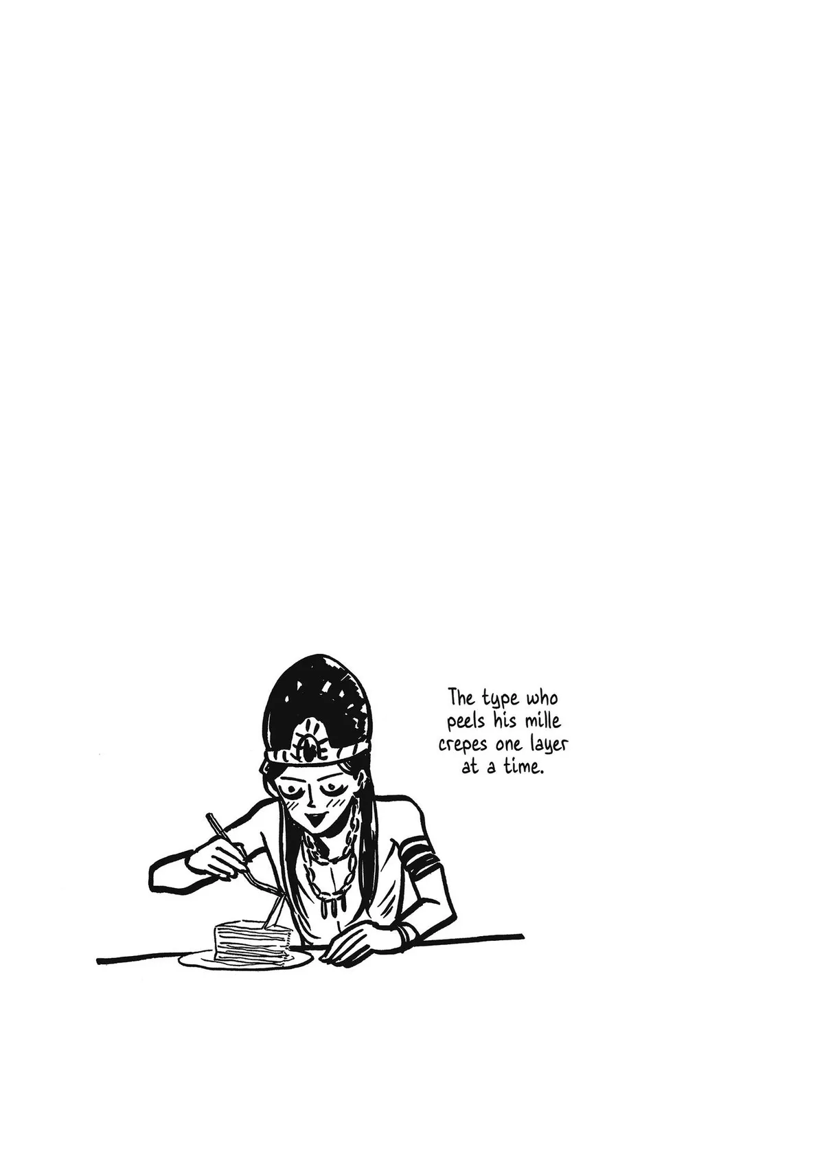 Read Saint Oniisan chapter 63 image 15 on Lezhin