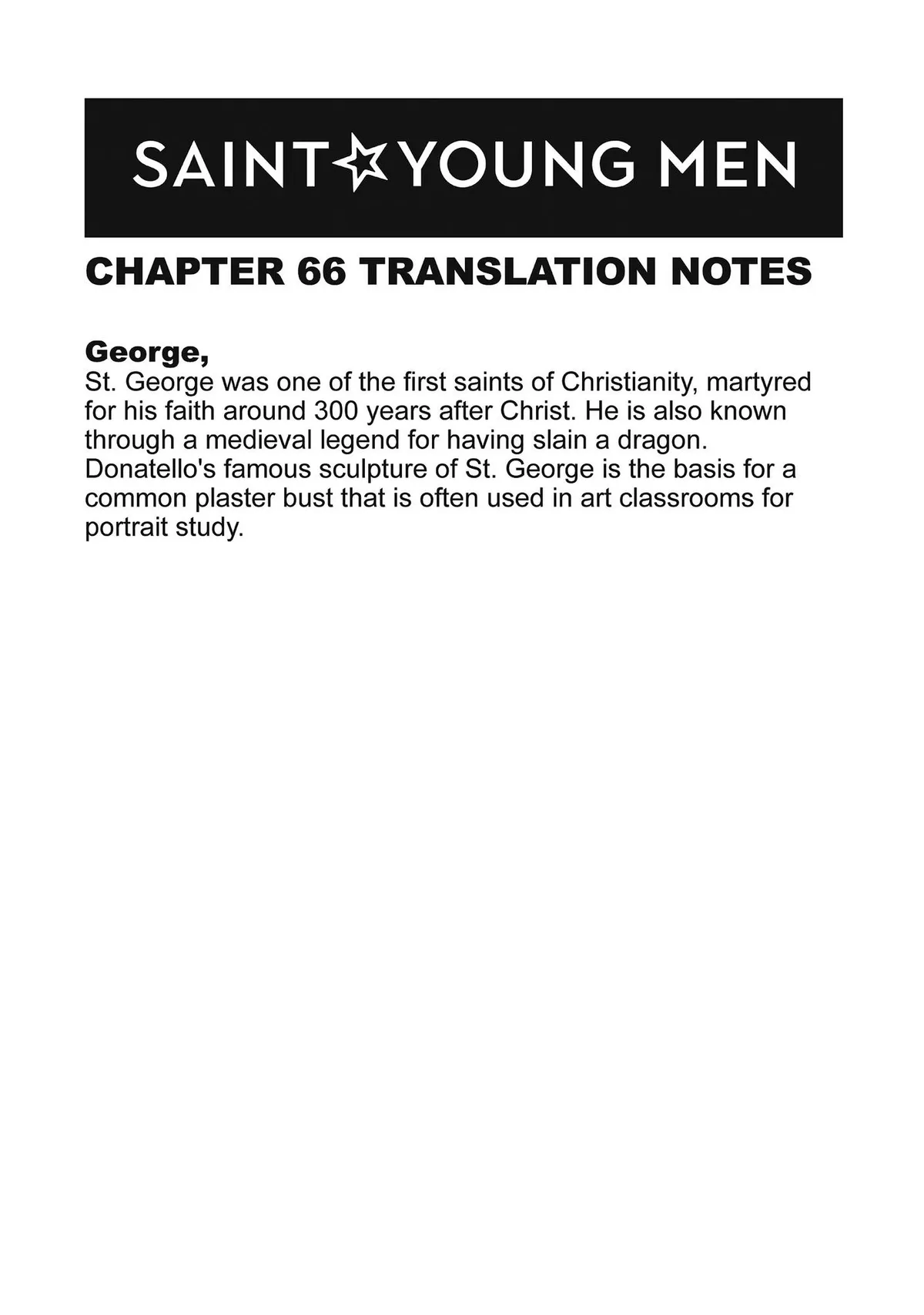 Read Saint Oniisan chapter 66 image 16 on Lezhin