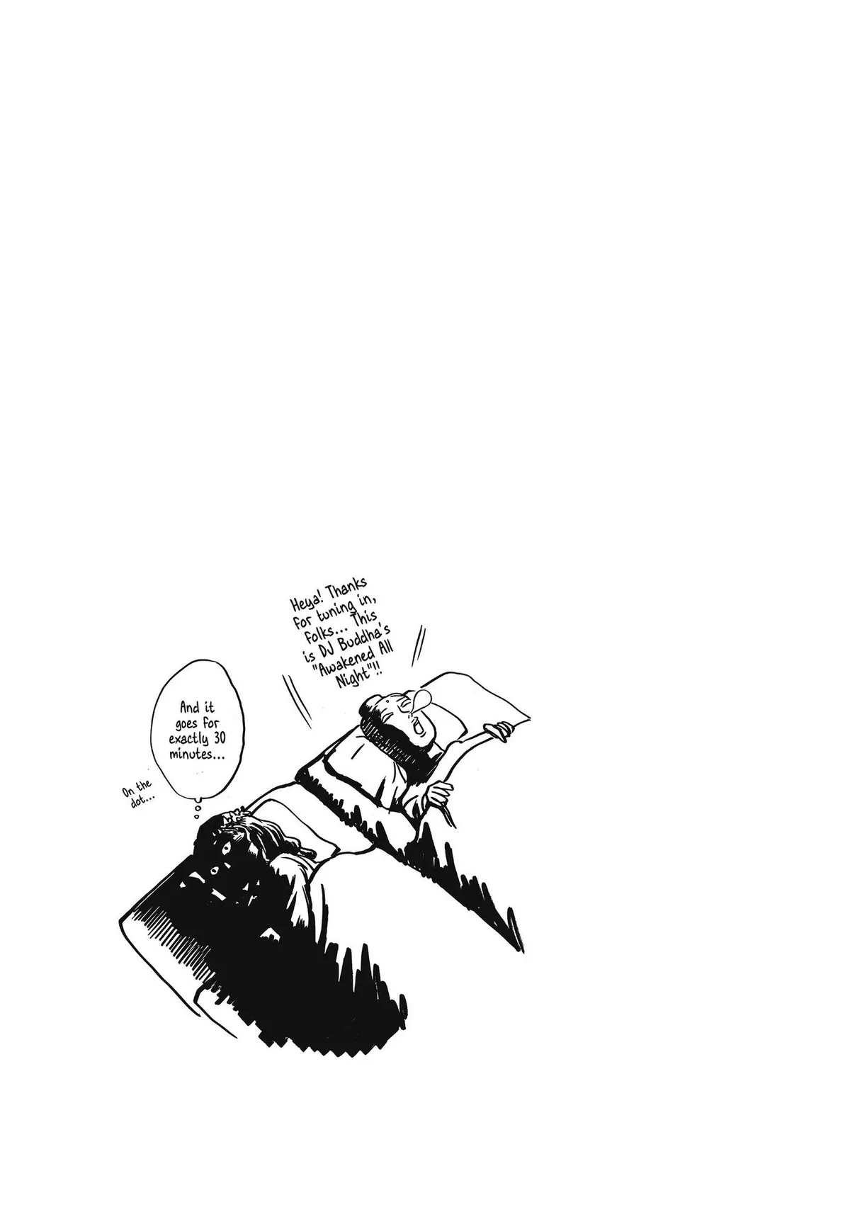 Read Saint Oniisan chapter 67 image 15 on Lezhin