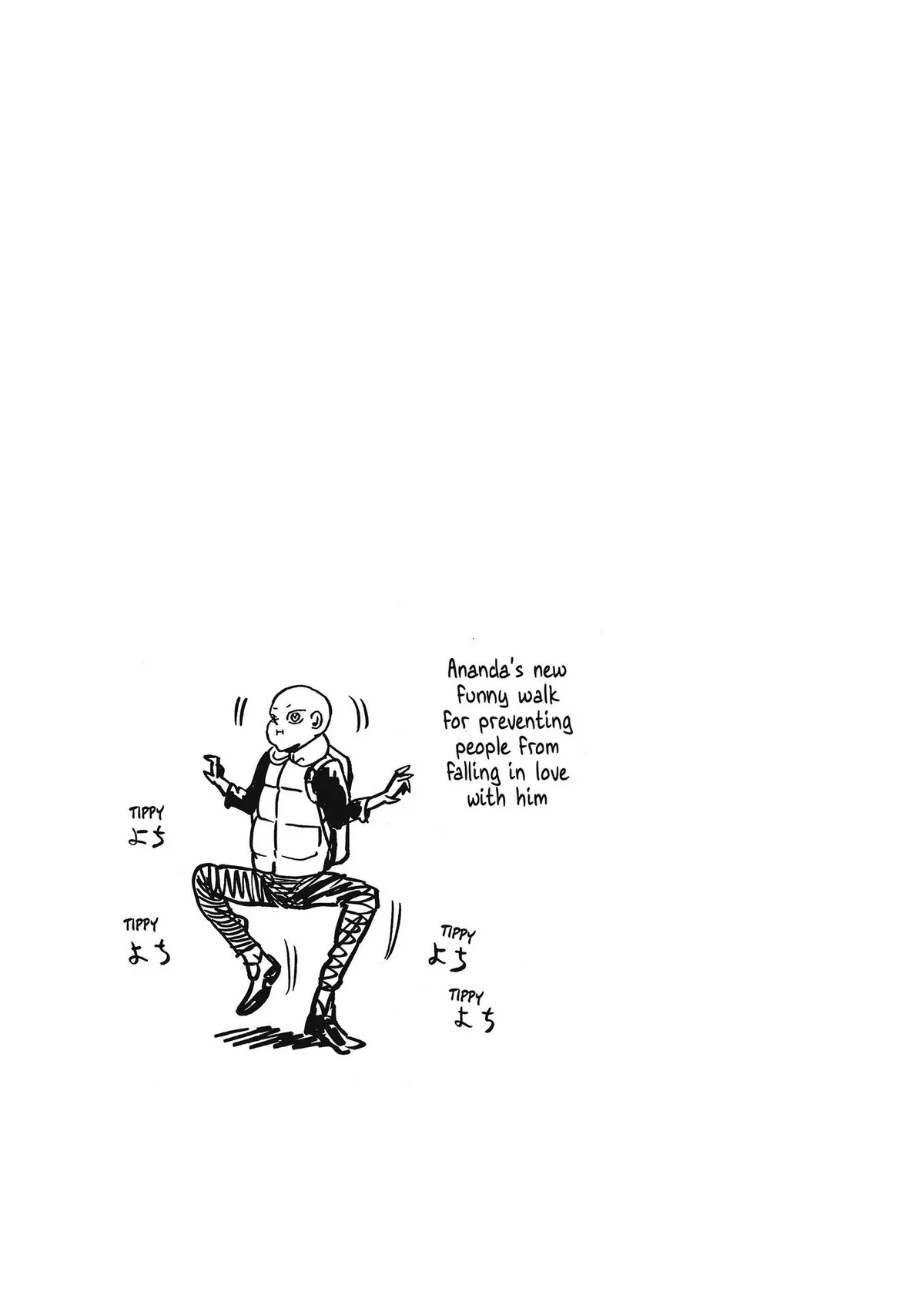 Read Saint Oniisan chapter 68 image 15 on Lezhin