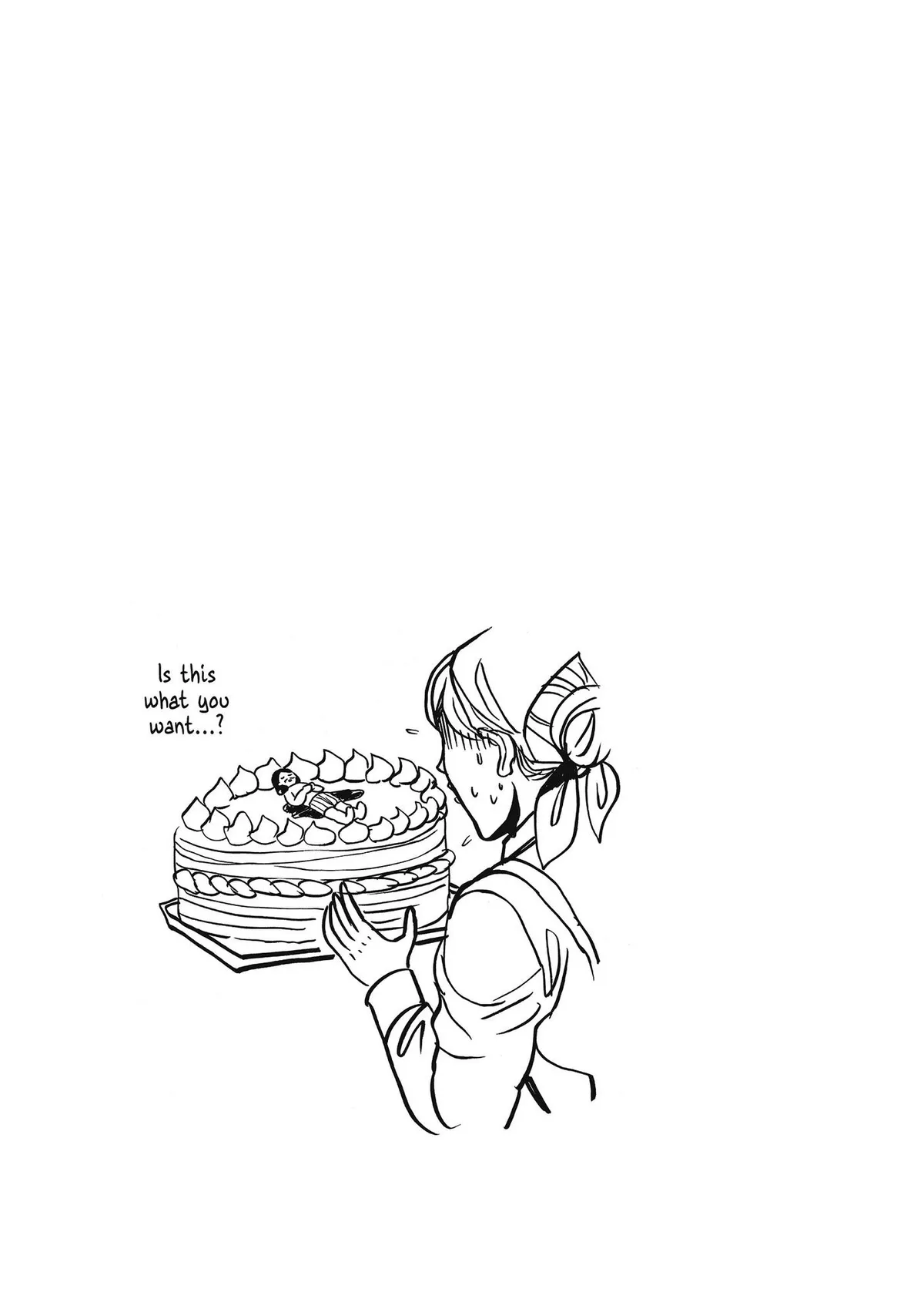 Read Saint Oniisan chapter 69 image 15 on Lezhin