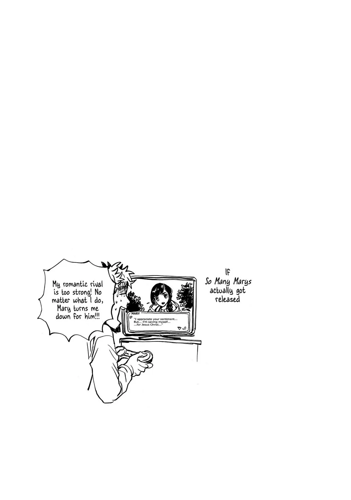 Read Saint Oniisan chapter 71 image 15 on Lezhin