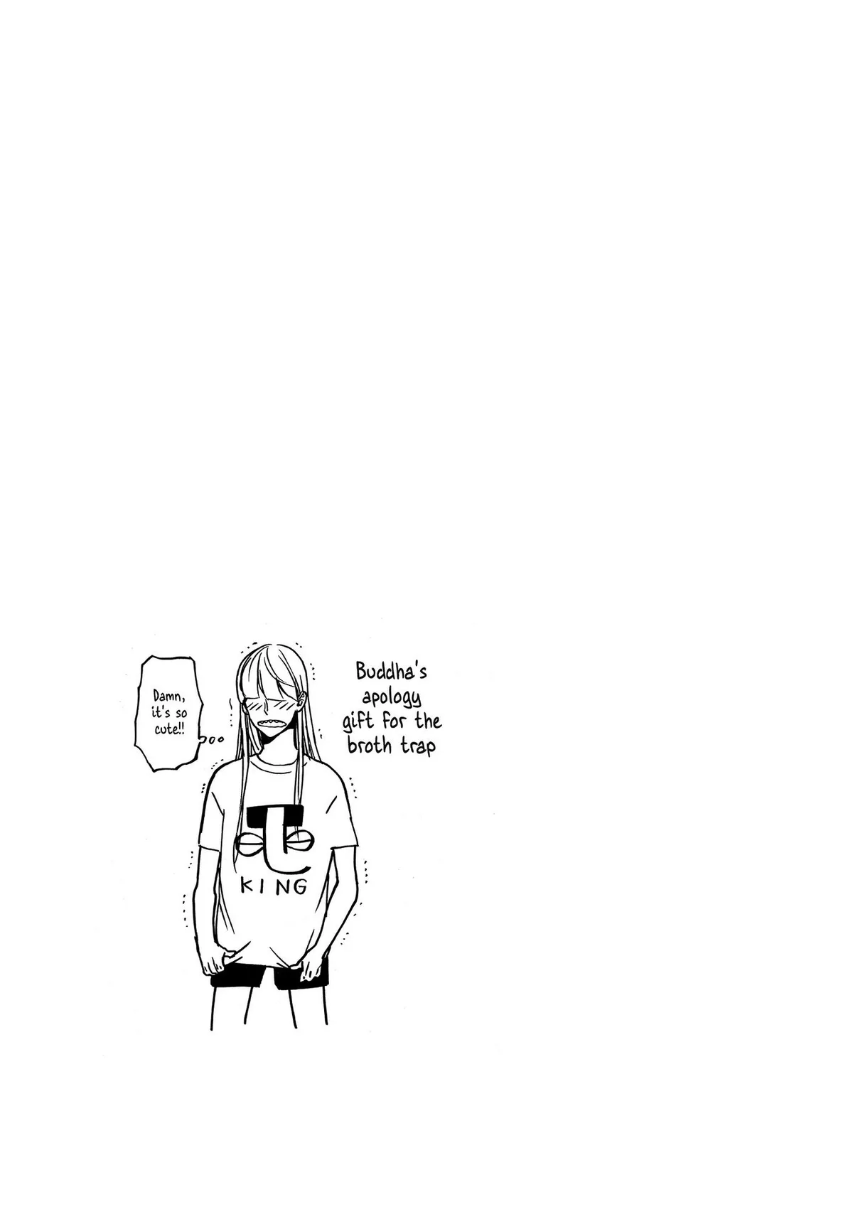Read Saint Oniisan chapter 74 image 15 on Lezhin