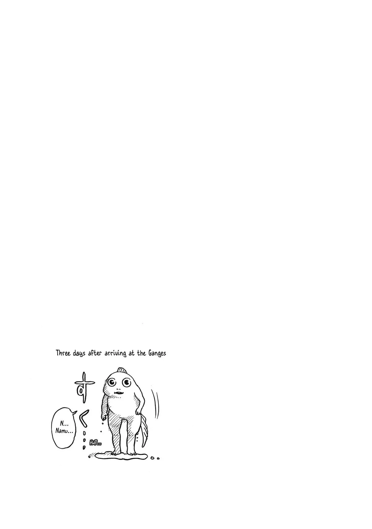 Read Saint Oniisan chapter 76 image 15 on Lezhin