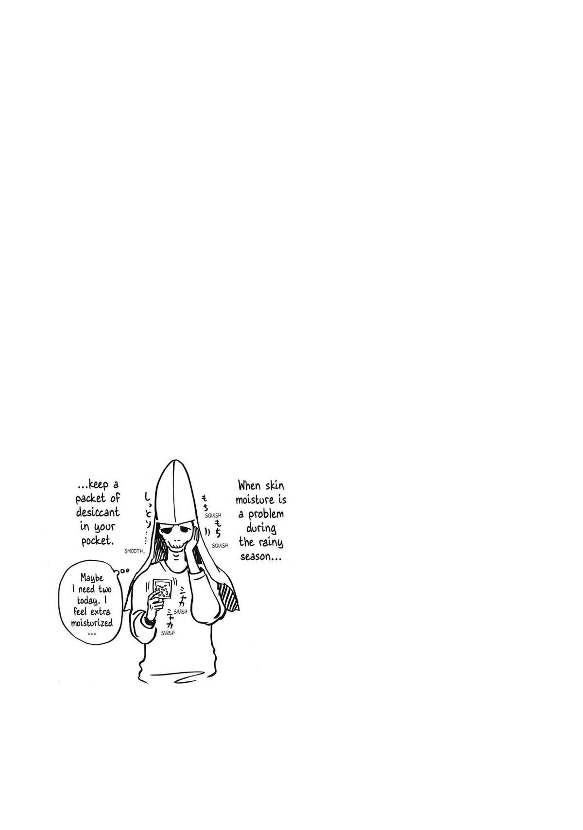 Read Saint Oniisan chapter 78 image 15 on Lezhin