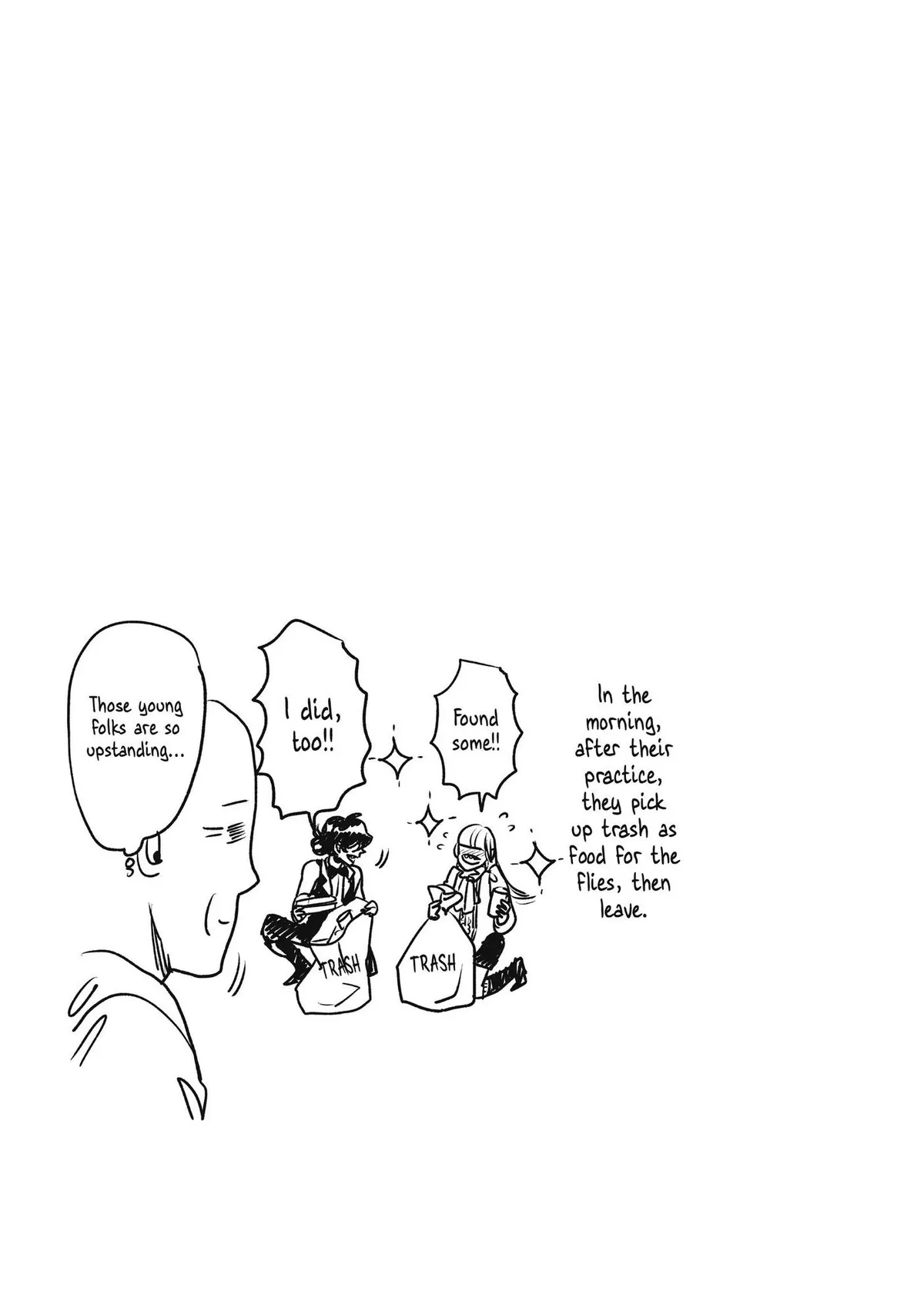 Read Saint Oniisan chapter 85 image 17 on Lezhin