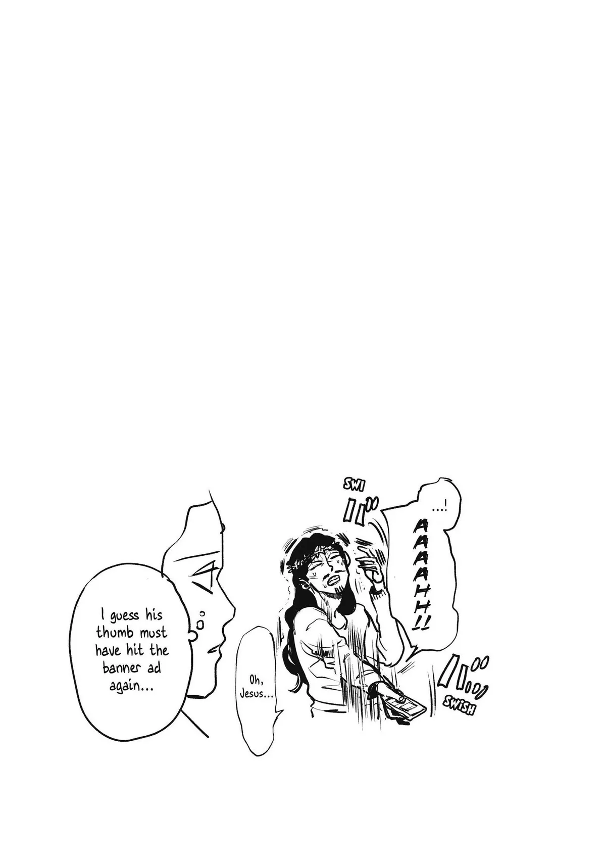 Read Saint Oniisan chapter 87 image 17 on Lezhin