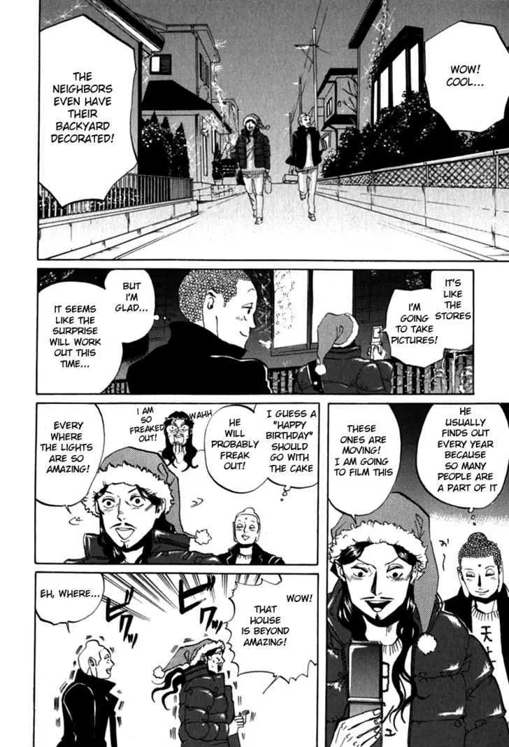 Read Saint Oniisan chapter 9 image 17 on Lezhin