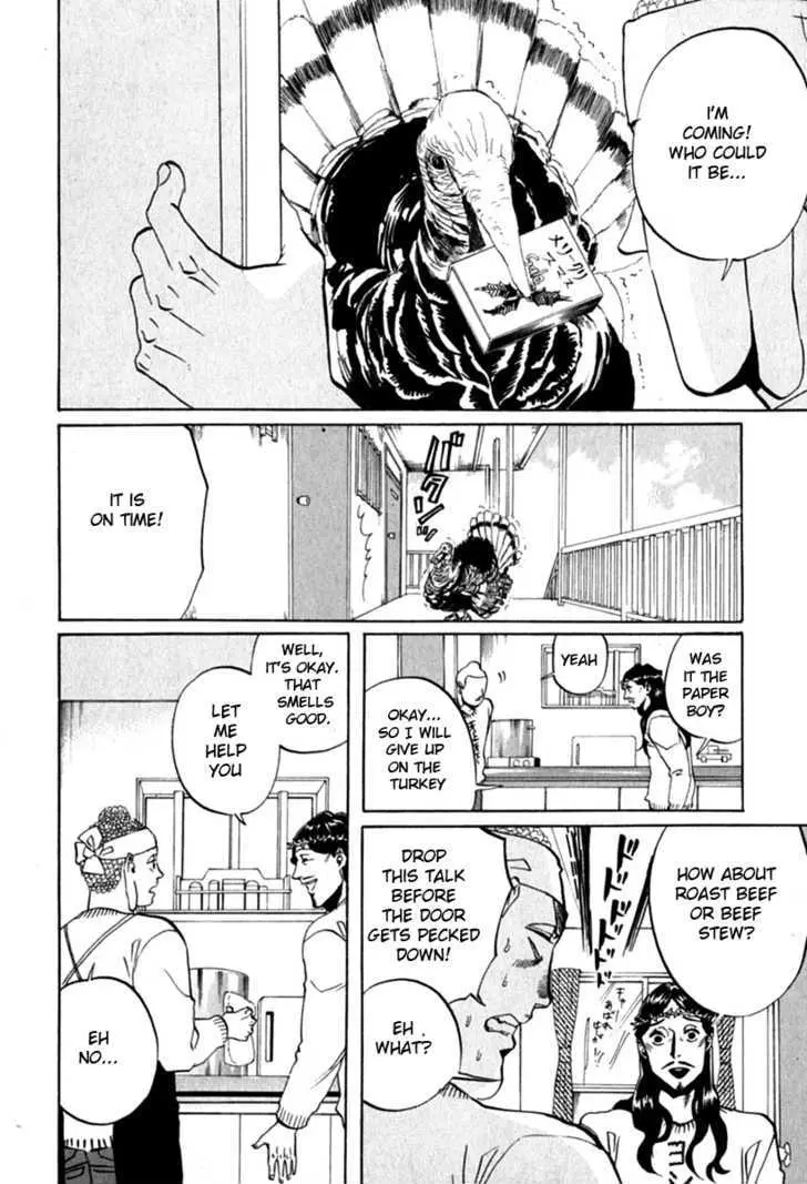 Read Saint Oniisan chapter 9 image 5 on Lezhin