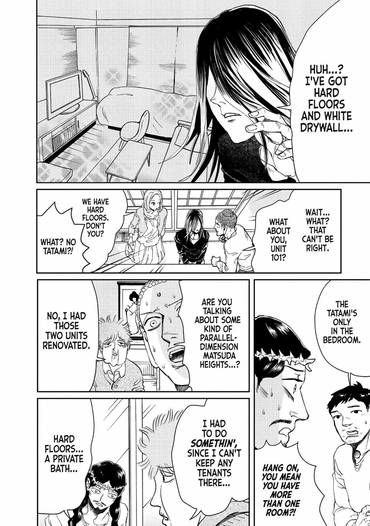 Read Saint Oniisan chapter 90 image 6 on Lezhin