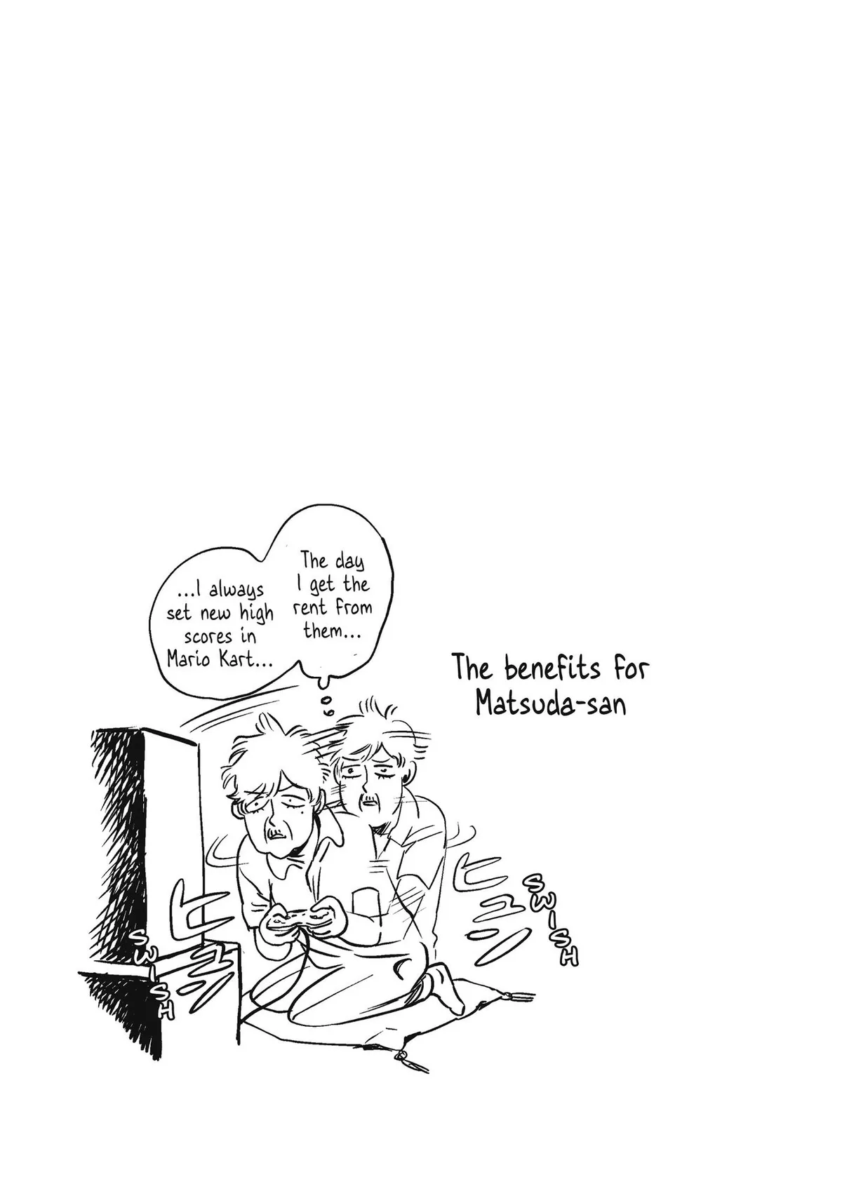 Read Saint Oniisan chapter 90 image 9 on Lezhin