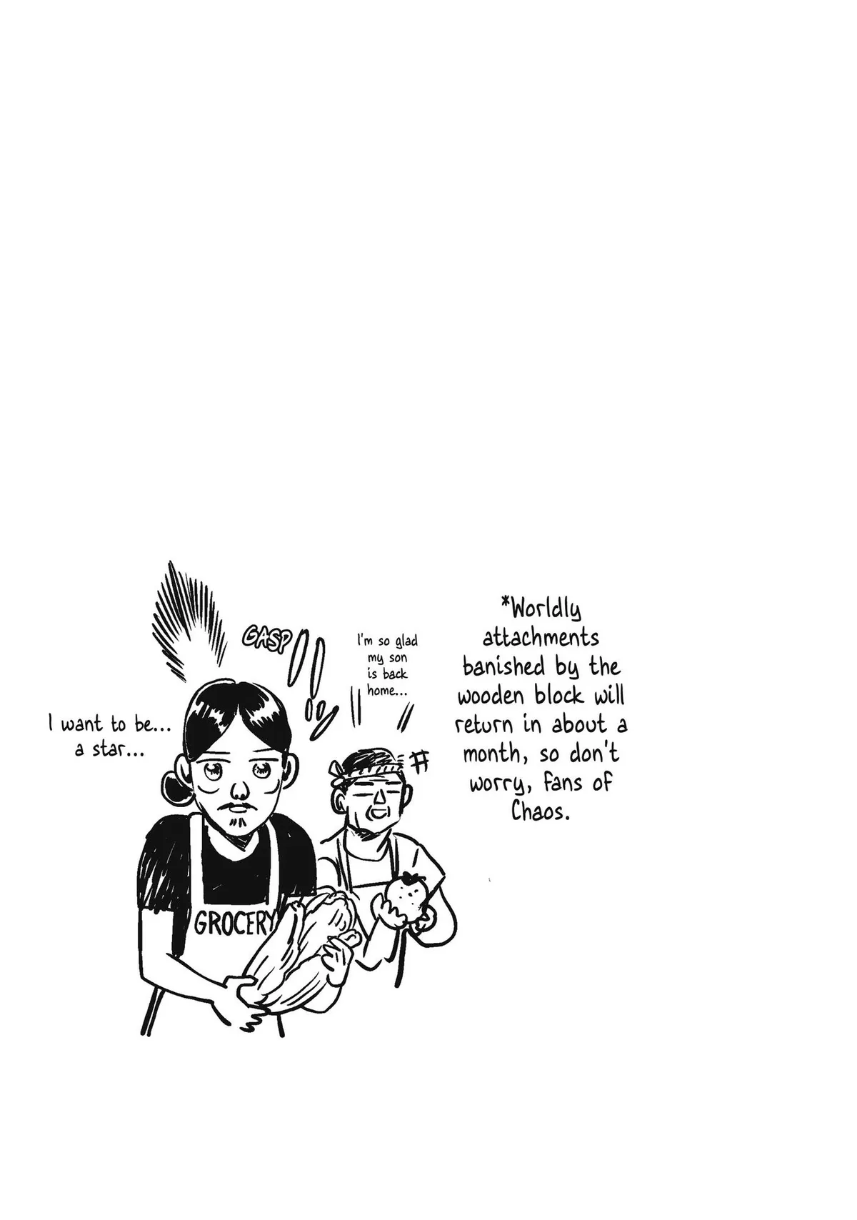 Read Saint Oniisan chapter 92 image 17 on Lezhin