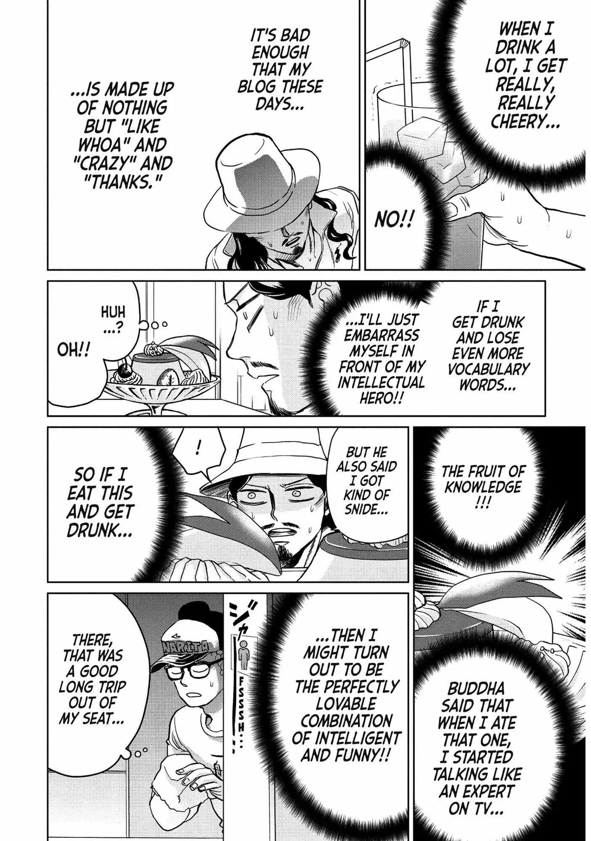 Read Saint Oniisan chapter 95 image 10 on Lezhin
