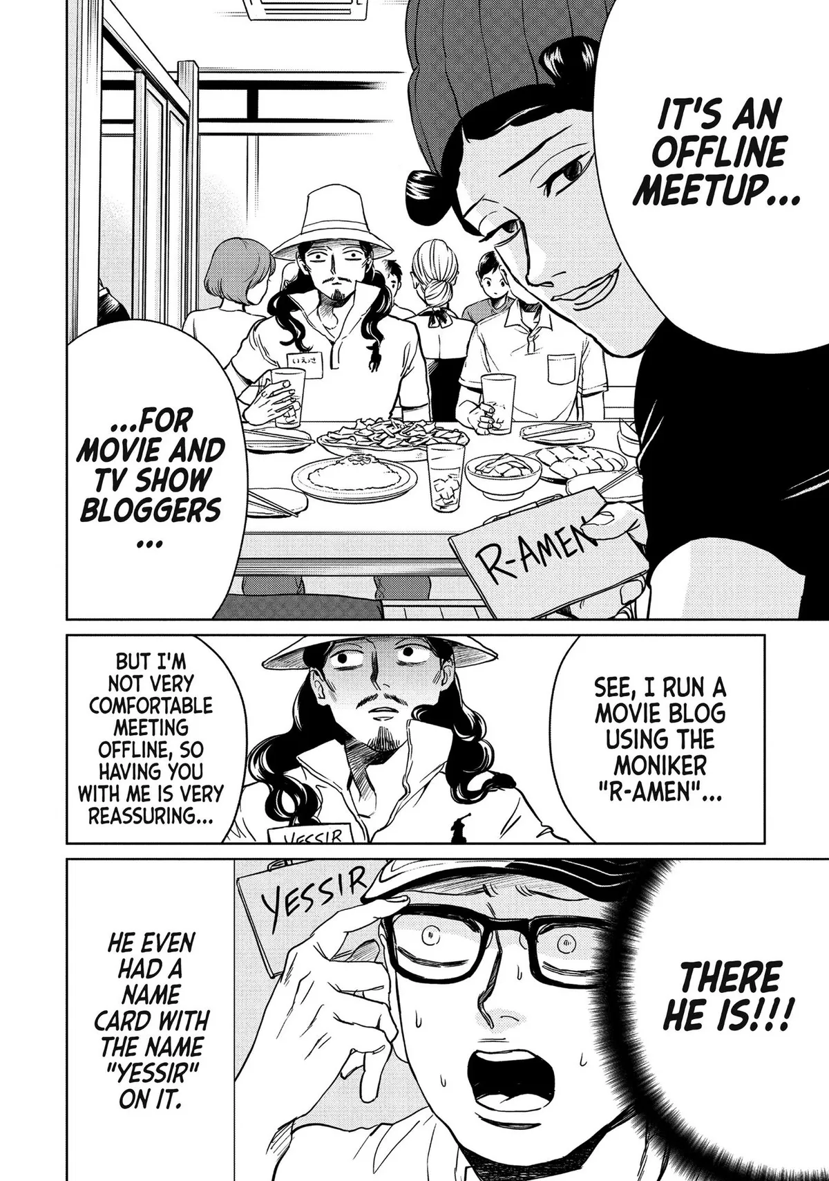 Read Saint Oniisan chapter 95 image 6 on Lezhin