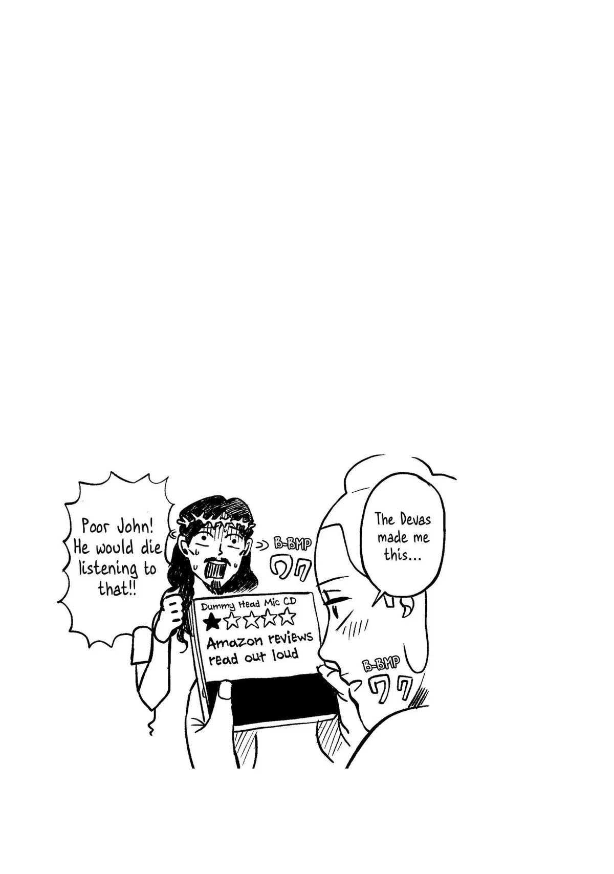 Read Saint Oniisan chapter 96 image 13 on Lezhin